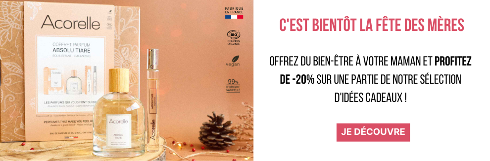 Fête de mères parfums